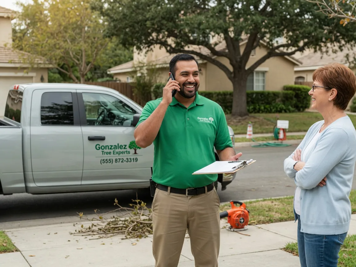 Tree Service Aspers, PA FAQs